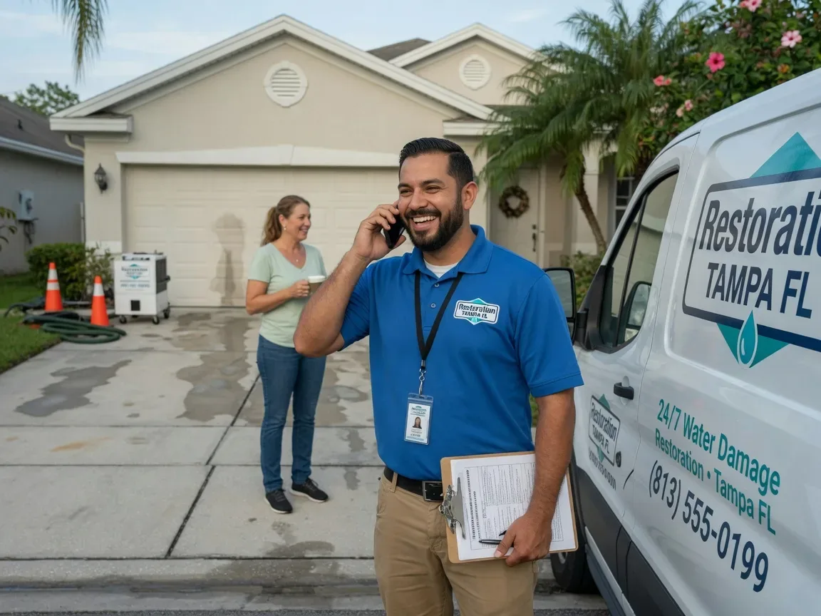 Water Damage Restoration Central Lake, MI FAQs